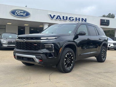 2024 Chevrolet Traverse 4X4 Z71 4DR SUV