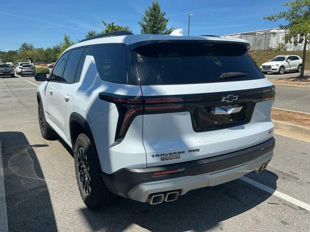 2026 Chevrolet Traverse - $46,856