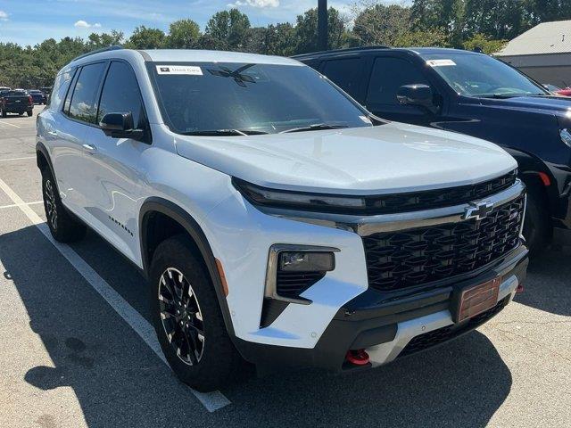 2026 Chevrolet Traverse - $48,163