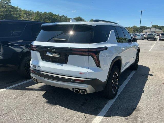 2026 Chevrolet Traverse - $48,163