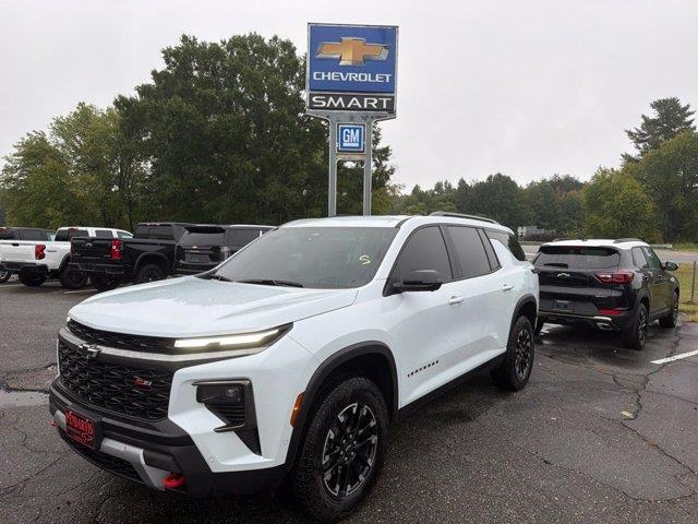 2026 Chevrolet Traverse - $46,856