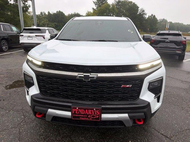 2026 Chevrolet Traverse - $46,856