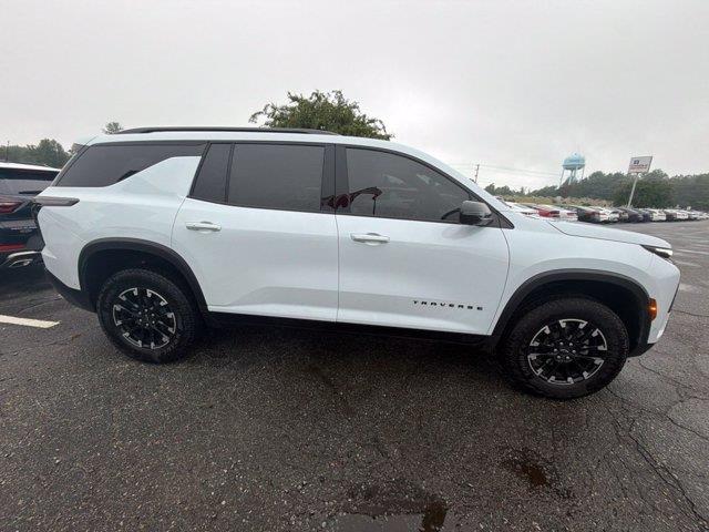 2026 Chevrolet Traverse - $46,856