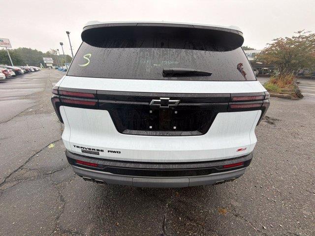 2026 Chevrolet Traverse - $46,856