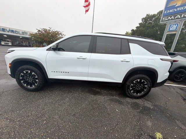 2026 Chevrolet Traverse - $46,856