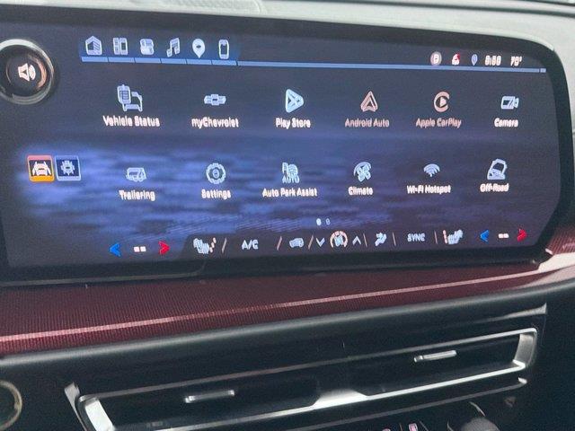 2026 Chevrolet Traverse - $46,856