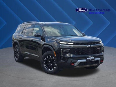 2024 Chevrolet Traverse 4X4 Z71 4DR SUV
