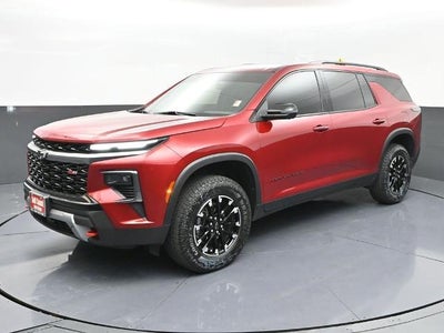 2024 Chevrolet Traverse 4X4 Z71 4DR SUV