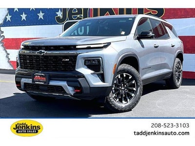 Photo of a 2026 Chevrolet Traverse 4X4 Z71 4DR SUV for sale