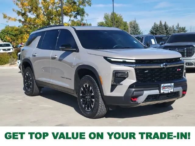 2026 Chevrolet Traverse - $48,901