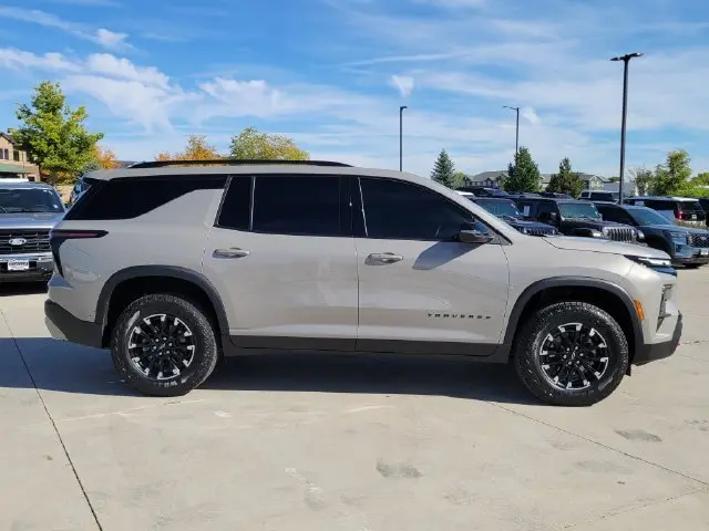 2026 Chevrolet Traverse - $48,901
