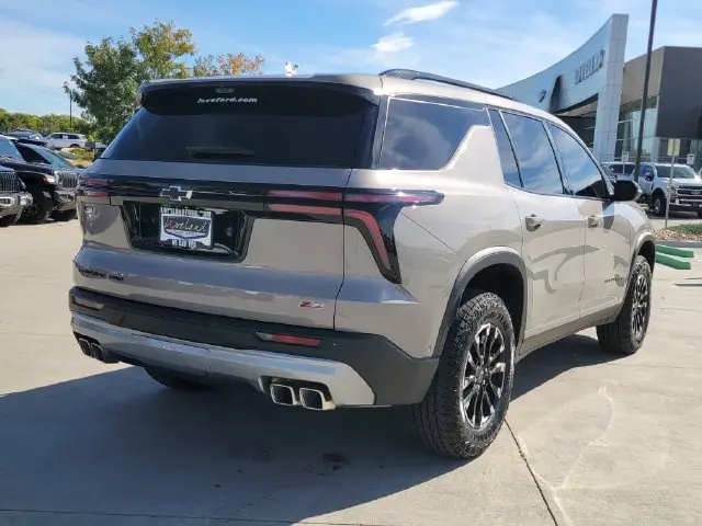 2026 Chevrolet Traverse - $48,901