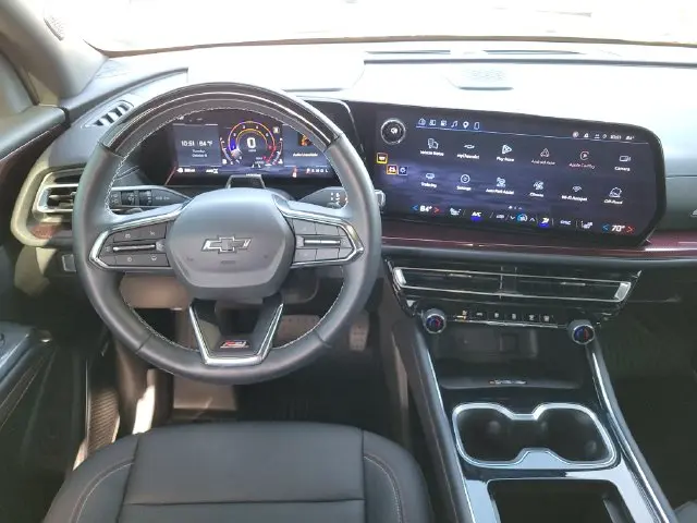 2026 Chevrolet Traverse - $48,901