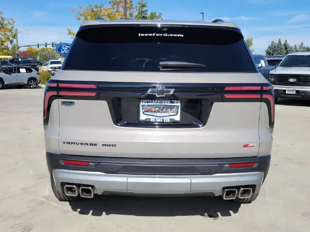 2026 Chevrolet Traverse - $48,901