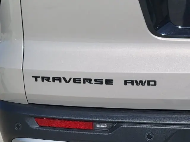 2026 Chevrolet Traverse - $48,901