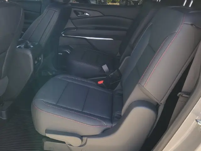 2026 Chevrolet Traverse - $48,166
