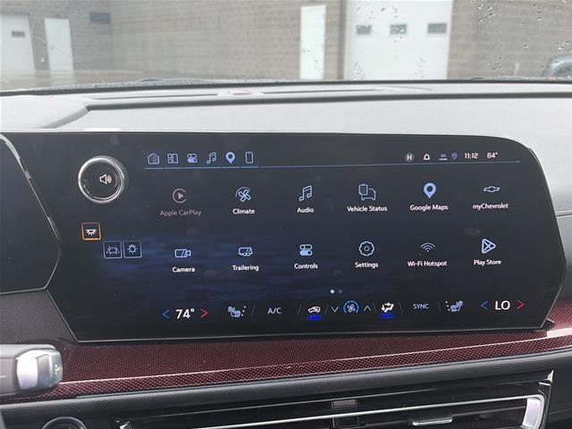 2026 Chevrolet Traverse - $46,000