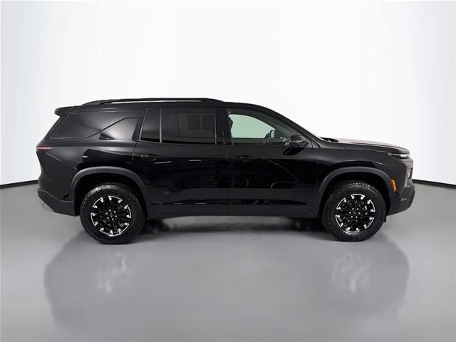 2026 Chevrolet Traverse - $46,000