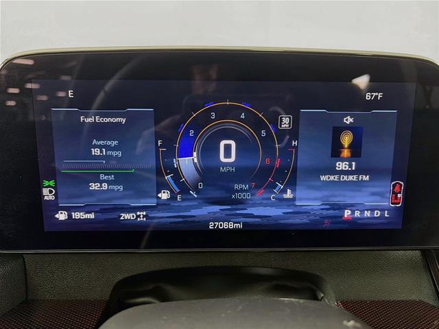 2026 Chevrolet Traverse - $46,000