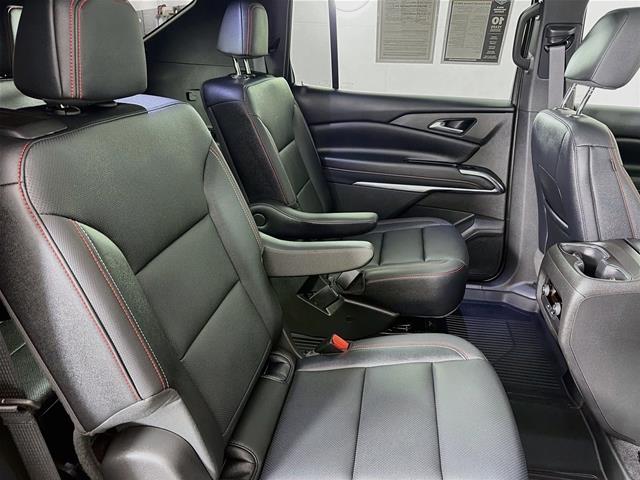 2026 Chevrolet Traverse - $46,000