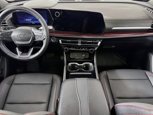 2026 Chevrolet Traverse - $46,000