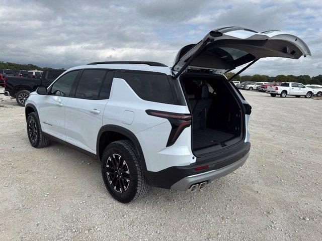 2026 Chevrolet Traverse - $48,400