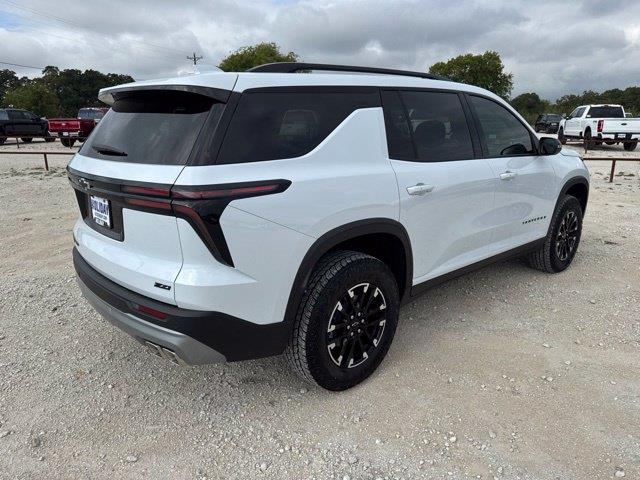 2026 Chevrolet Traverse - $48,400