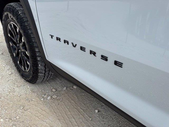 2026 Chevrolet Traverse - $48,400