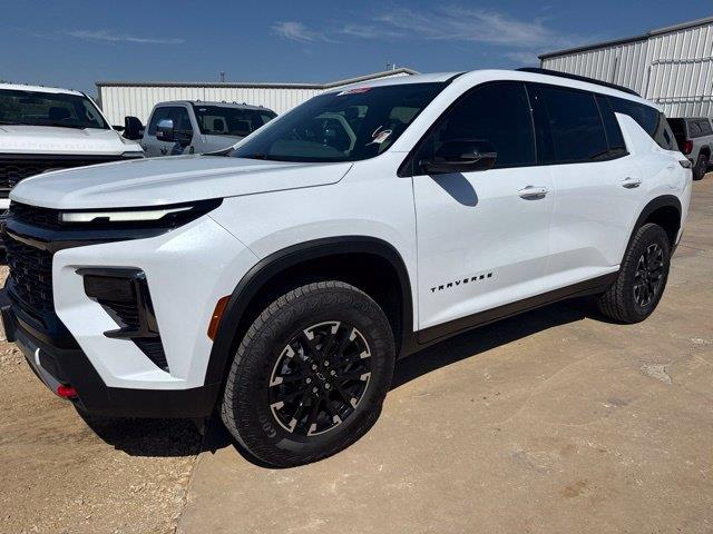 2026 Chevrolet Traverse - $48,400