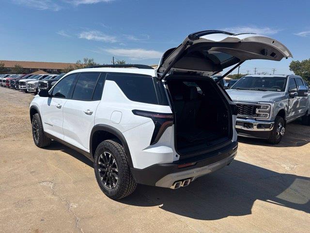 2026 Chevrolet Traverse - $48,400