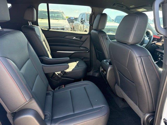 2026 Chevrolet Traverse - $48,400