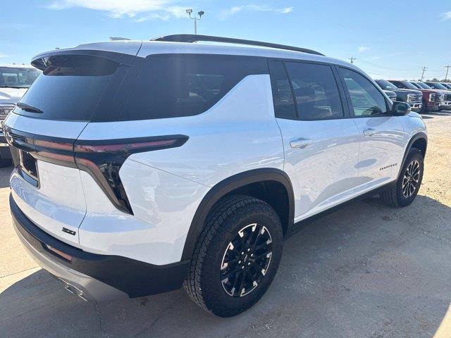 2026 Chevrolet Traverse - $48,400