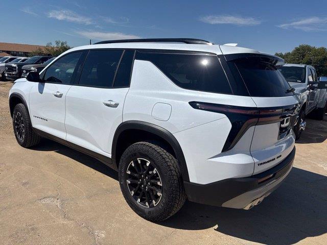 2026 Chevrolet Traverse - $48,400