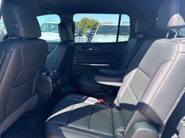 2026 Chevrolet Traverse - $48,400