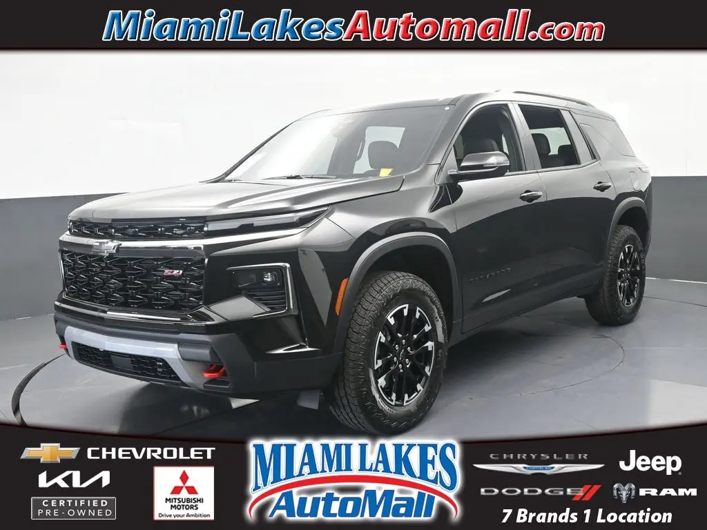 2026 Chevrolet Traverse - $45,994