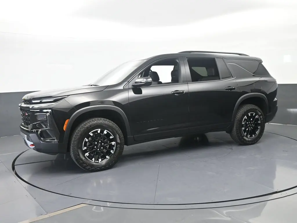 2026 Chevrolet Traverse - $45,994