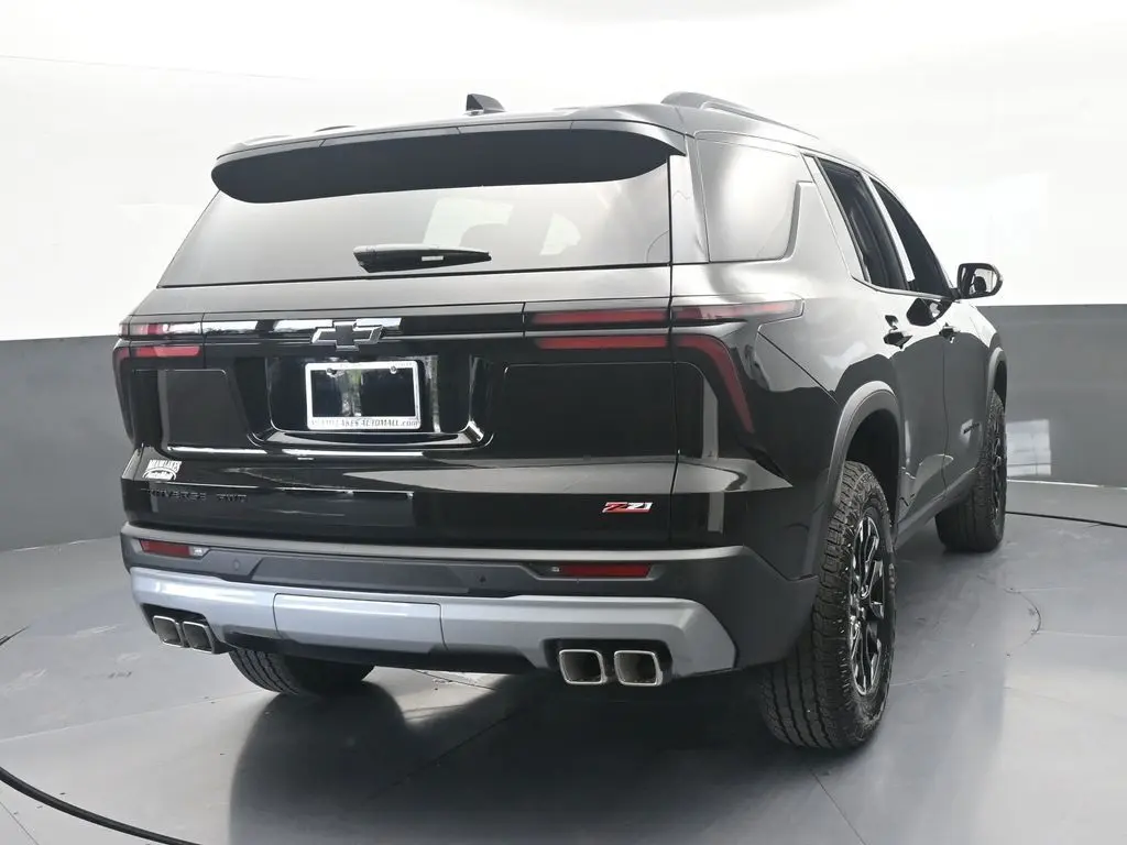 2026 Chevrolet Traverse - $45,994