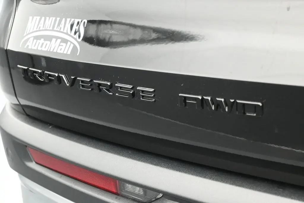 2026 Chevrolet Traverse - $45,994