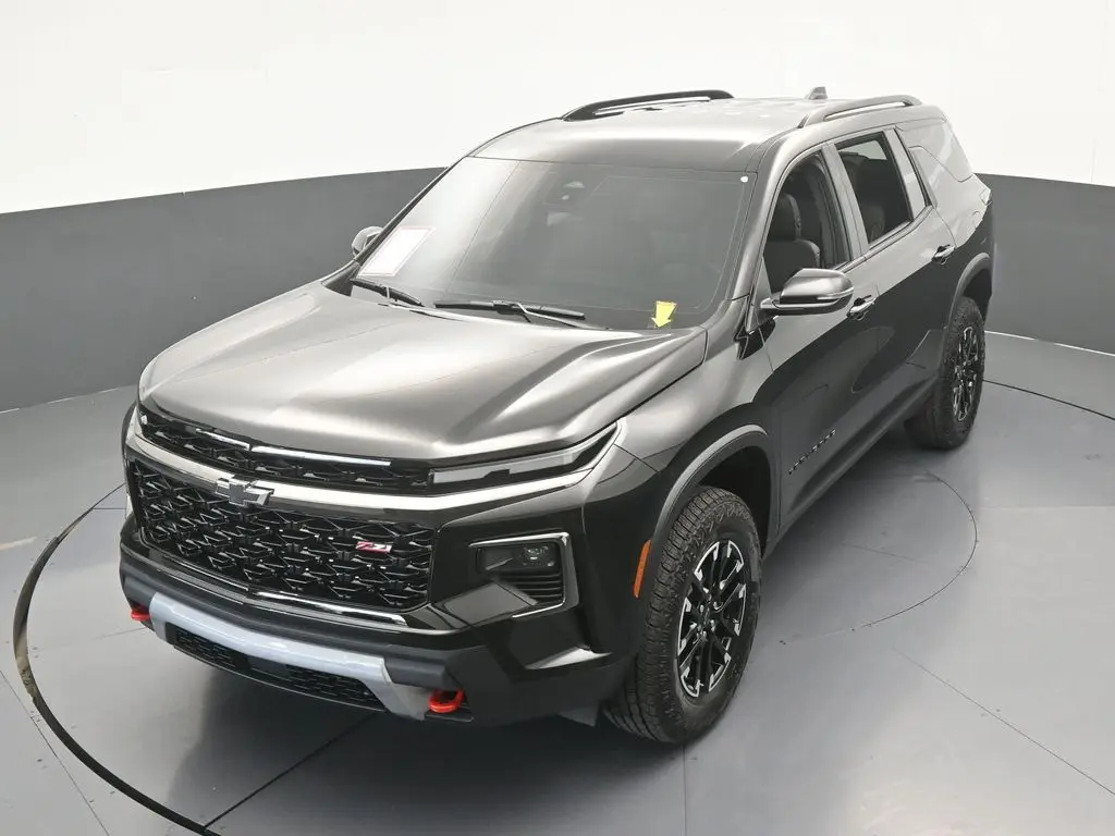 2026 Chevrolet Traverse - $45,994