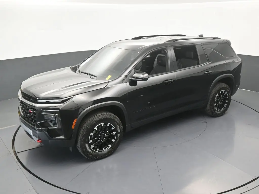 2026 Chevrolet Traverse - $45,994