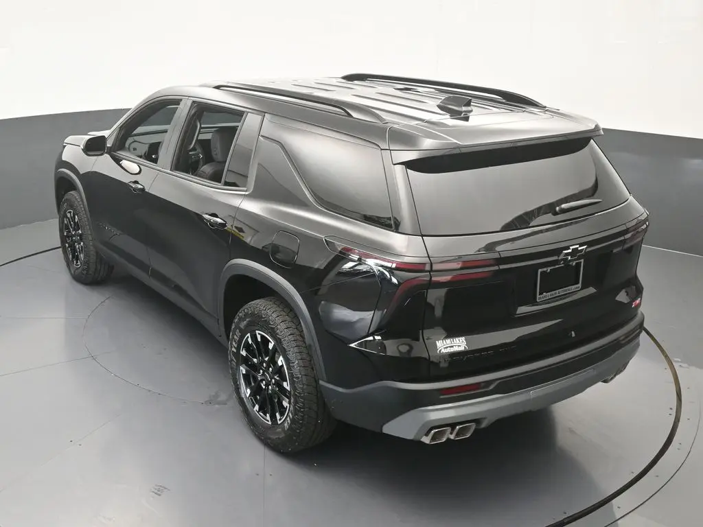 2026 Chevrolet Traverse - $45,994