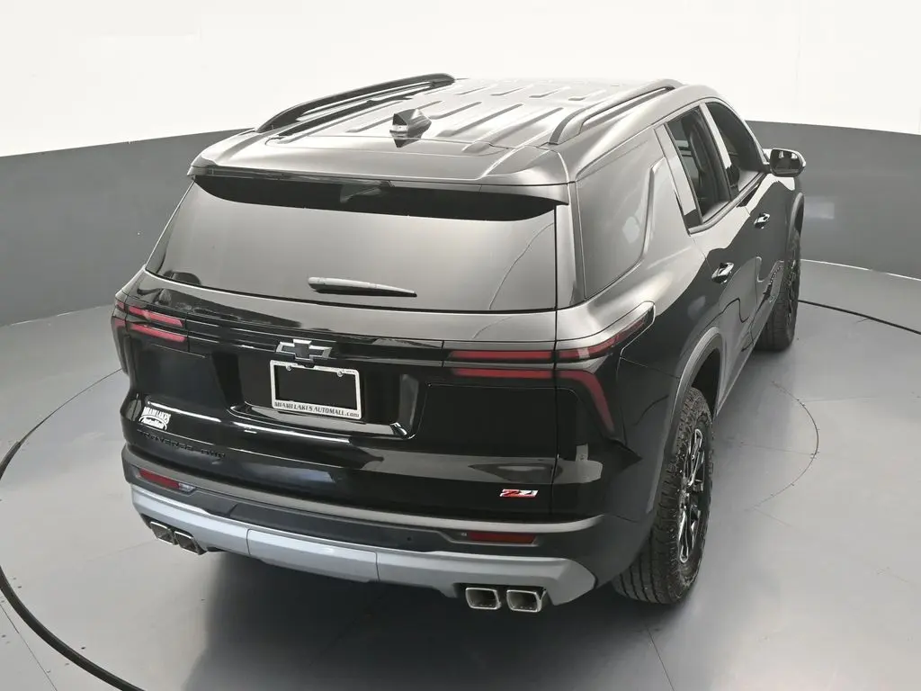 2026 Chevrolet Traverse - $45,994