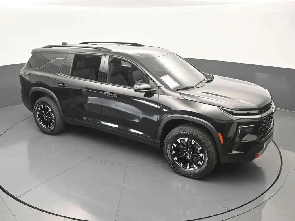 2026 Chevrolet Traverse - $45,994