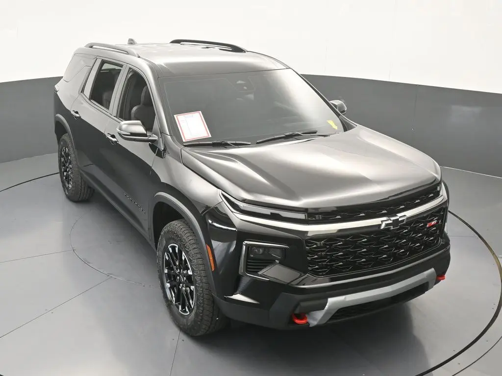 2026 Chevrolet Traverse - $45,994