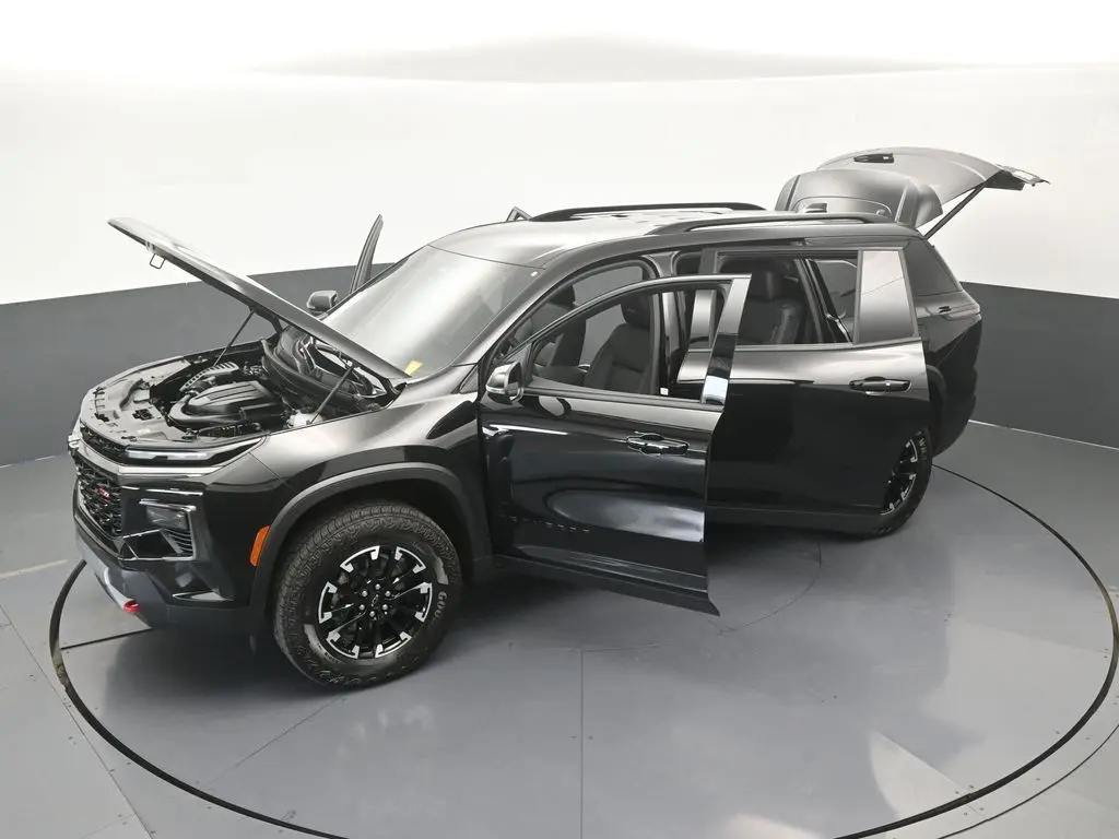 2026 Chevrolet Traverse - $45,994