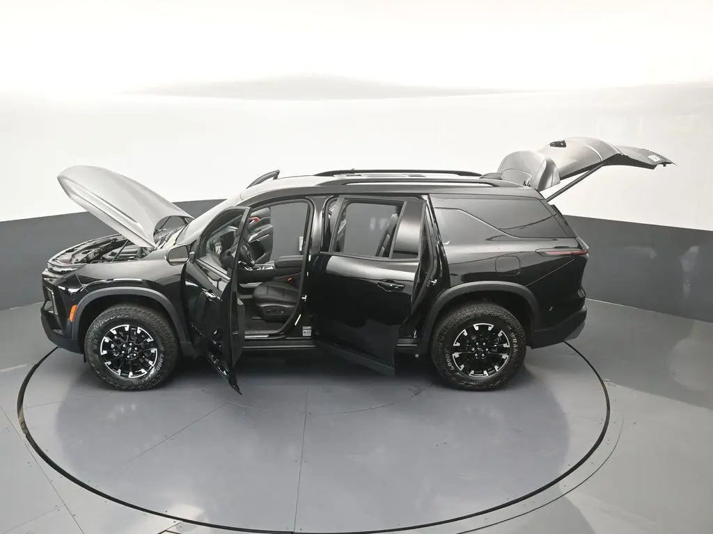 2026 Chevrolet Traverse - $45,994