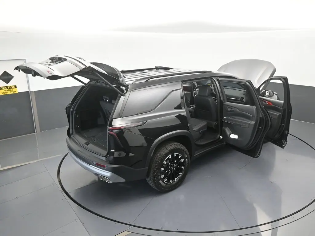 2026 Chevrolet Traverse - $45,994