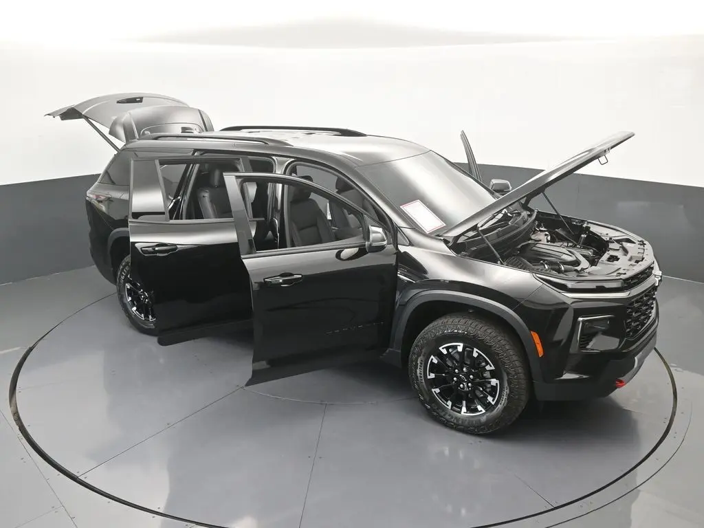 2026 Chevrolet Traverse - $45,994