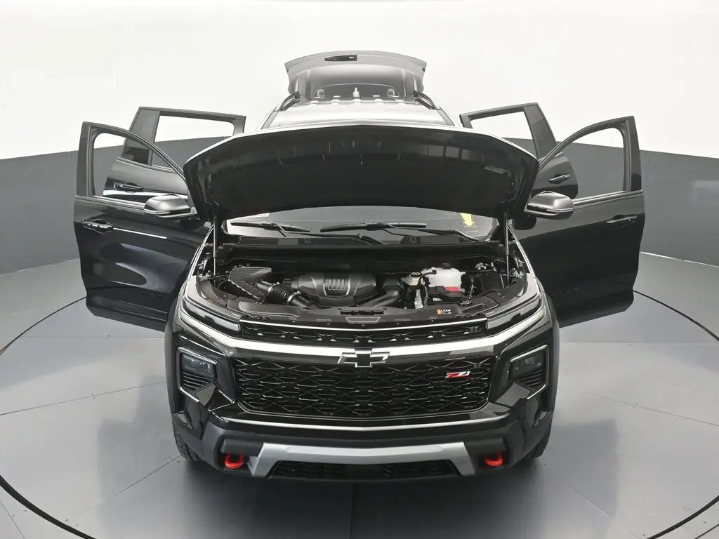 2026 Chevrolet Traverse - $45,994
