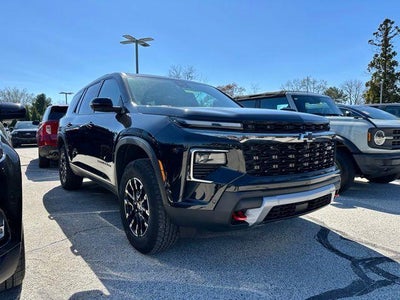 2024 Chevrolet Traverse 4X4 Z71 4DR SUV